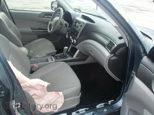 2011 SUBARU FORESTER - VIN: JF2SHAEC5BH702640 - Photo 5