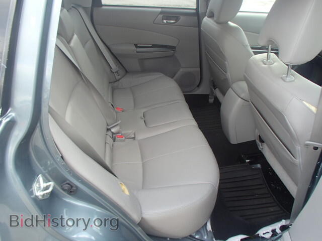 2011 SUBARU FORESTER - VIN: JF2SHAEC5BH702640 - Photo 6