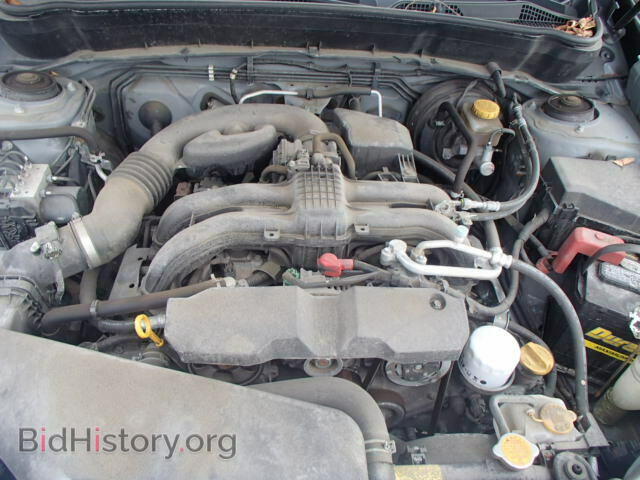 2011 SUBARU FORESTER - VIN: JF2SHAEC5BH702640 - Photo 7
