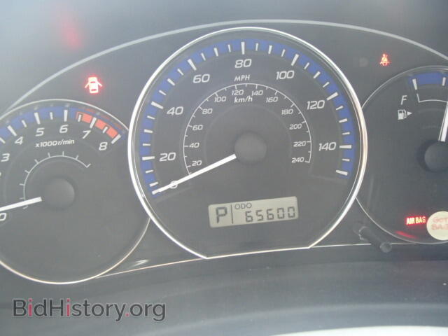 2011 SUBARU FORESTER - VIN: JF2SHAEC5BH702640 - Photo 8