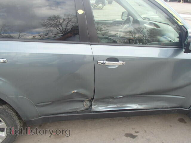2011 SUBARU FORESTER - VIN: JF2SHAEC5BH702640 - Photo 9