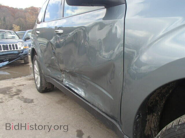 2011 SUBARU FORESTER - VIN: JF2SHAEC5BH702640 - Photo 10