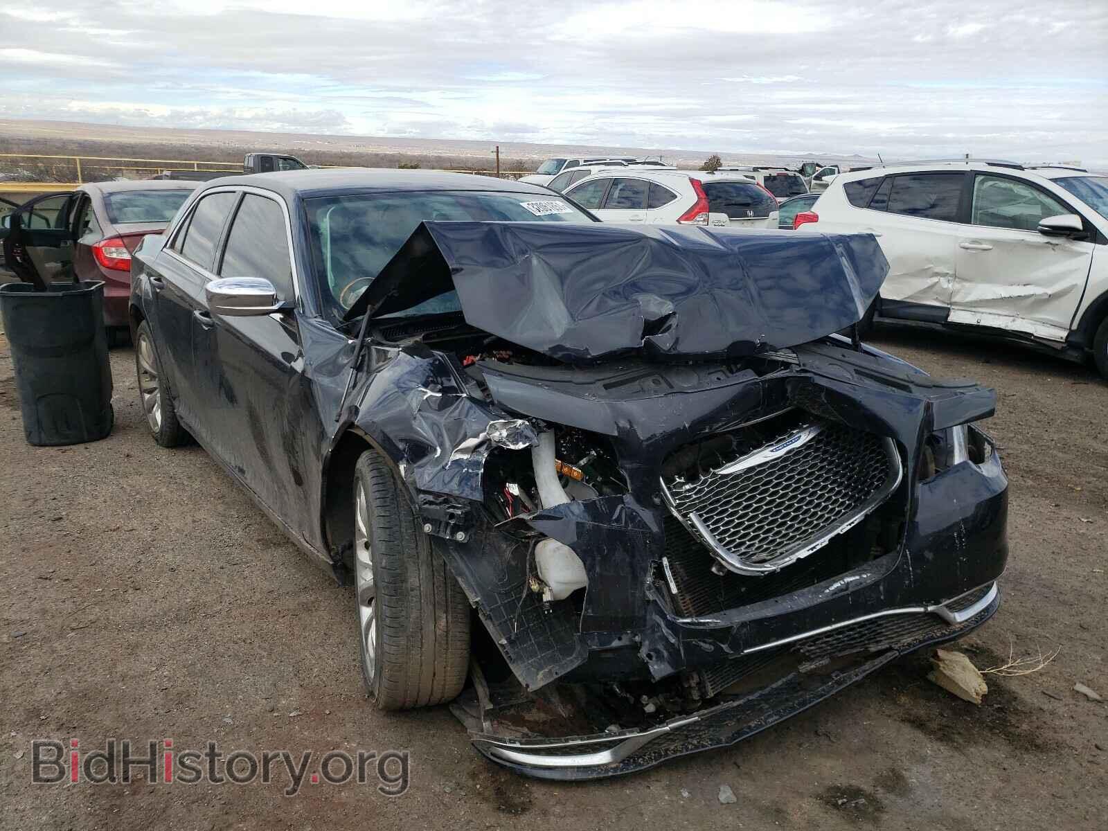 Фотография 2C3CCAAG4KH610041 - CHRYSLER 300 2019