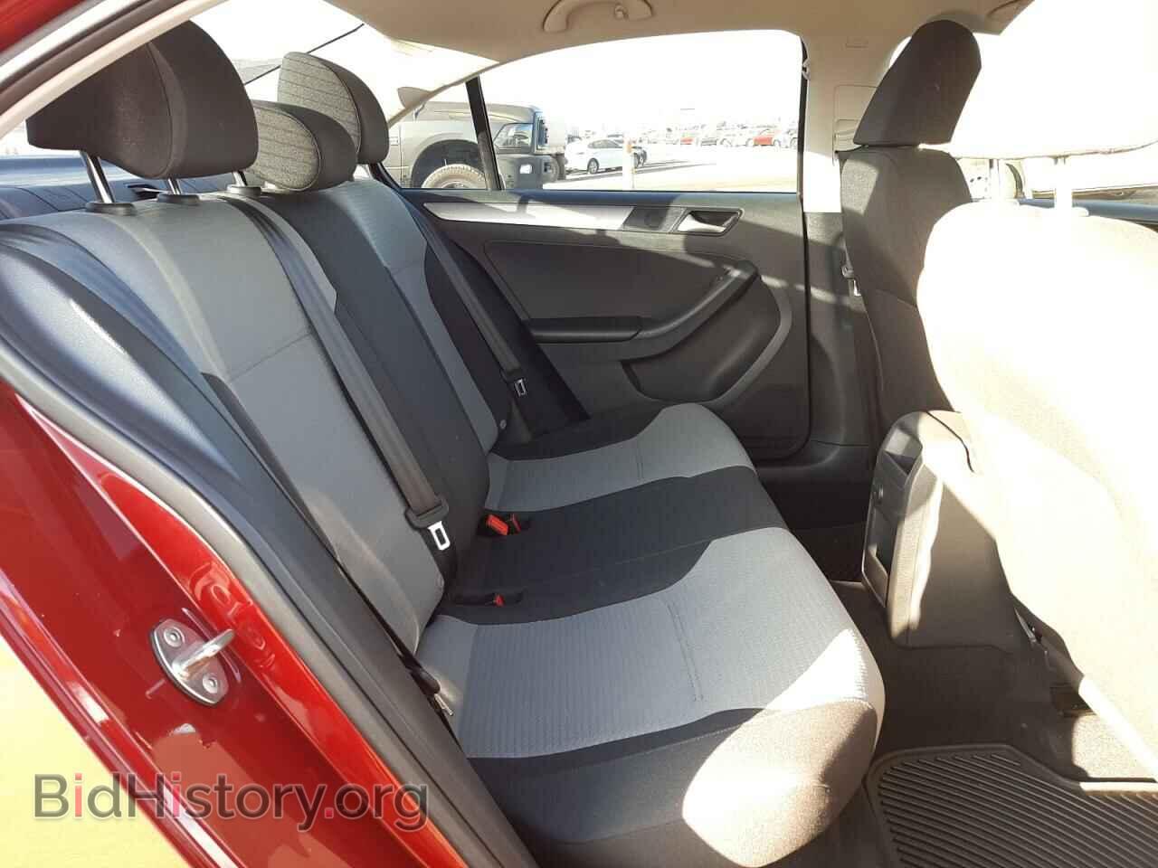 2017 VOLKSWAGEN JETTA - VIN: 3VW2B7AJ2HM240224 - Фото 6