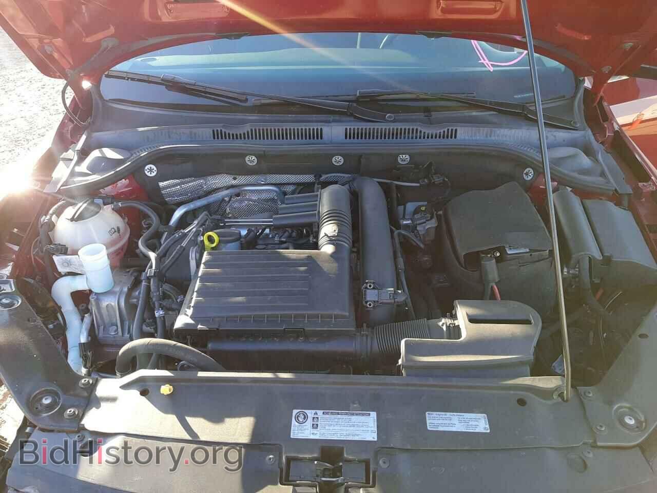 2017 VOLKSWAGEN JETTA - VIN: 3VW2B7AJ2HM240224 - Фото 7