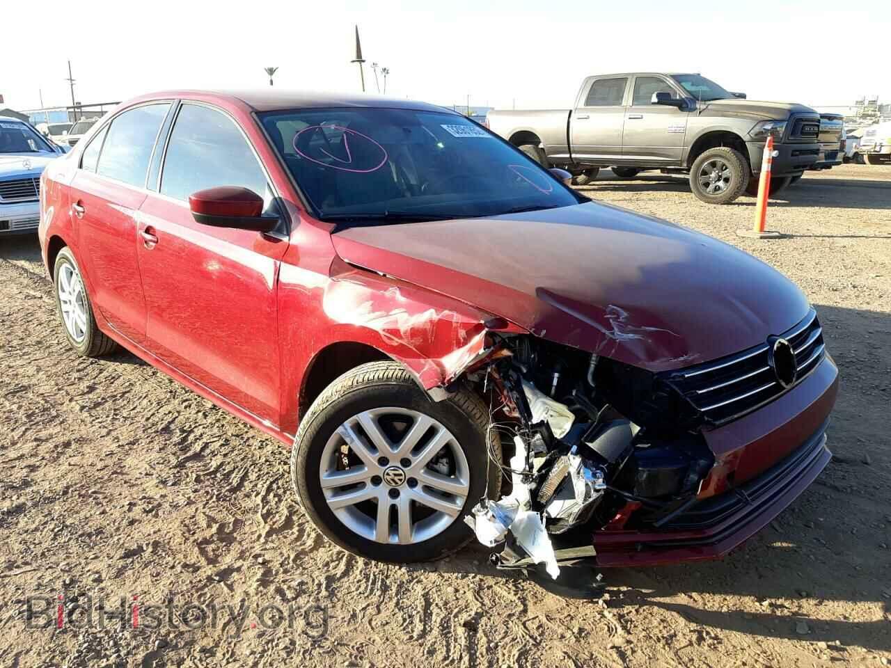 2017 VOLKSWAGEN JETTA - VIN: 3VW2B7AJ2HM240224 - Фото 9