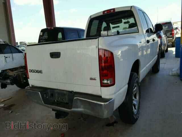 2004 DODGE RAM 1500 - VIN: 1D7HA18NX4S744601 - Фото 4