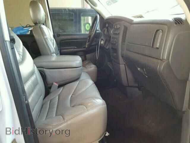 2004 DODGE RAM 1500 - VIN: 1D7HA18NX4S744601 - Фото 5
