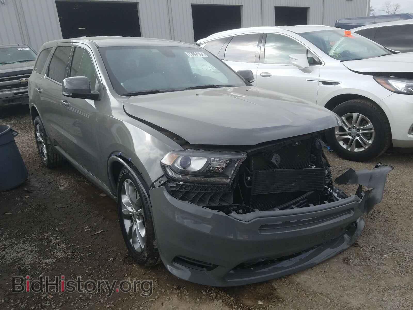 Фотография 1C4RDHDG4LC259935 - DODGE DURANGO 2020