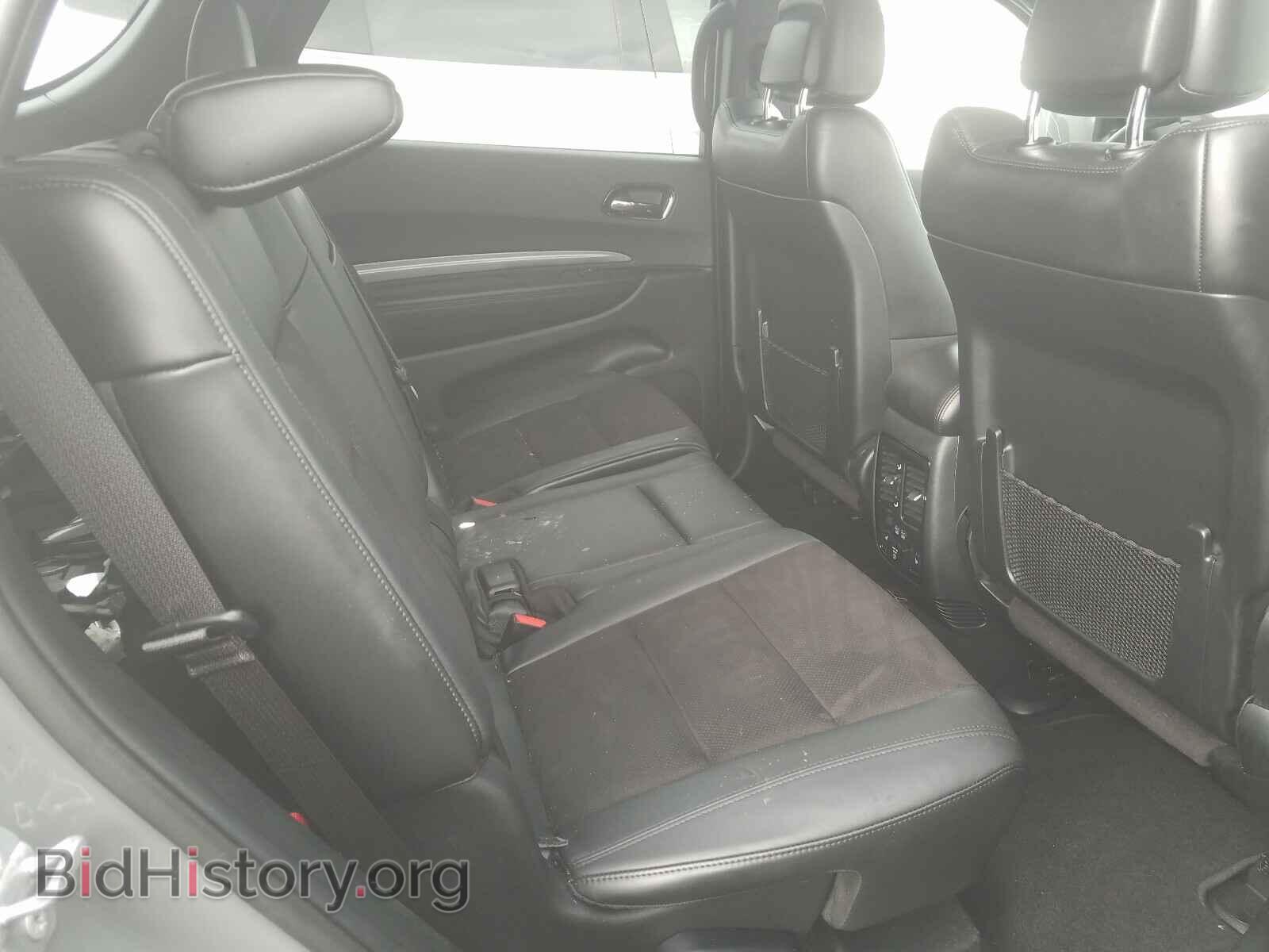 2020 DODGE DURANGO - VIN: 1C4RDHDG4LC259935 - Фото 6