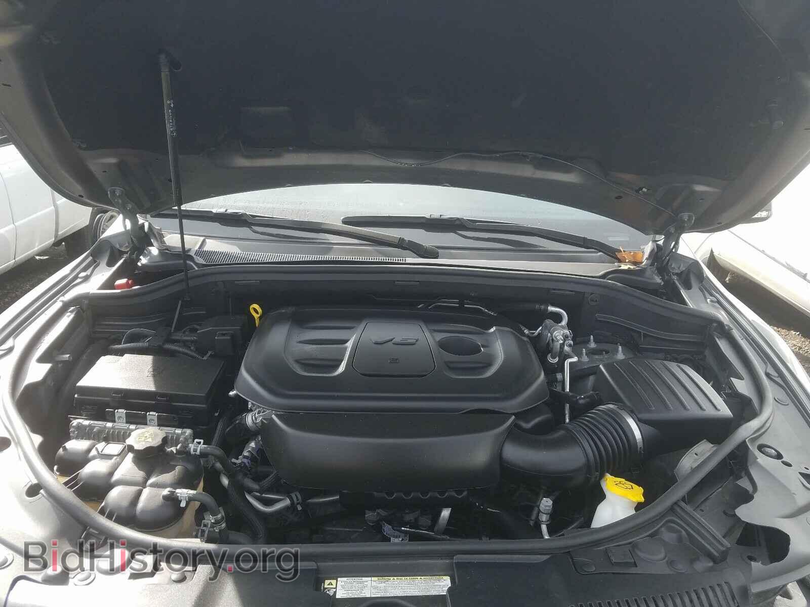 2020 DODGE DURANGO - VIN: 1C4RDHDG4LC259935 - Фото 7