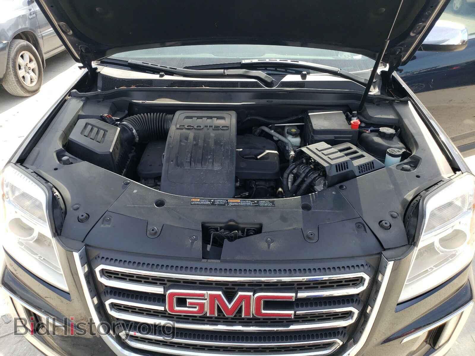 2016 GMC TERRAIN - VIN: 2GKALPEK6G6114881 - Фото 7