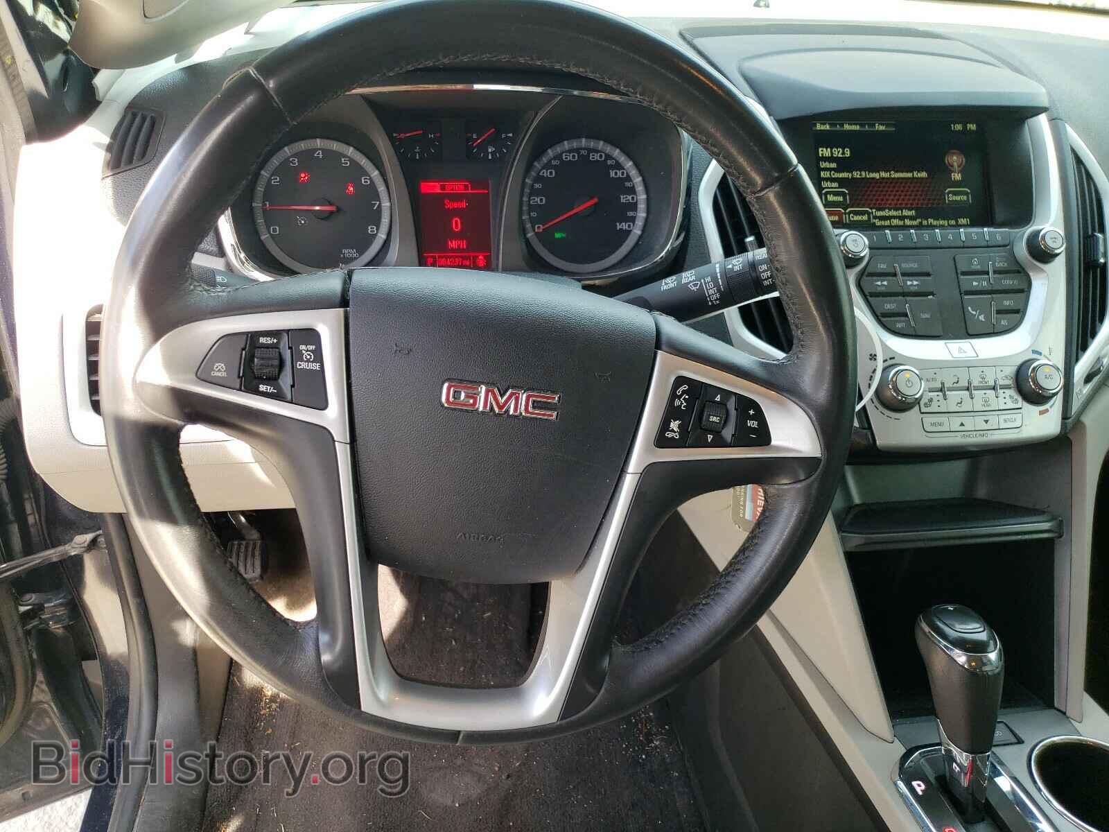 2016 GMC TERRAIN - VIN: 2GKALPEK6G6114881 - Фото 9