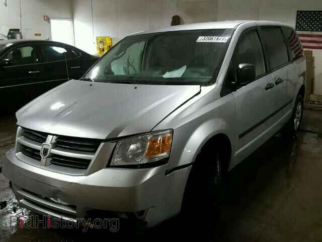 2008 DODGE CARAVAN - VIN: 1D8HN44H48B116072 - Фото 2