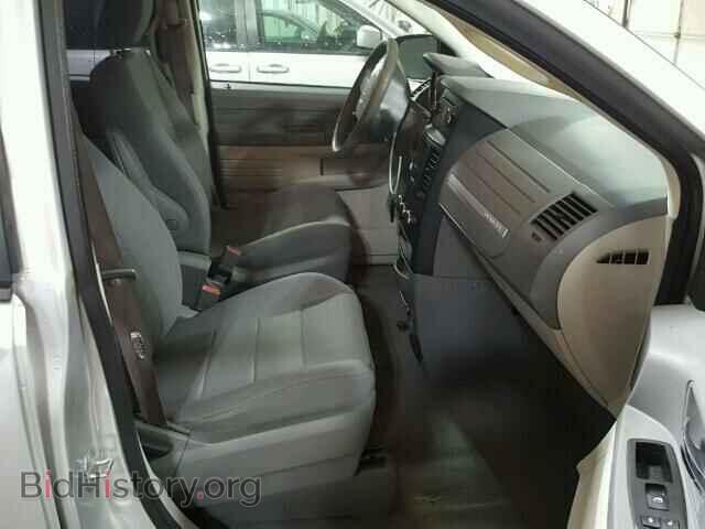 2008 DODGE CARAVAN - VIN: 1D8HN44H48B116072 - Фото 5