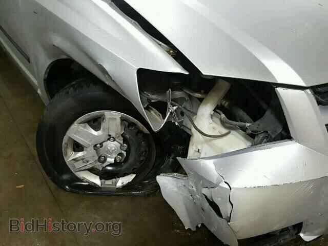 2008 DODGE CARAVAN - VIN: 1D8HN44H48B116072 - Фото 9
