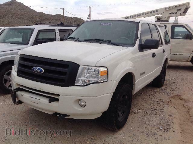 2008 FORD EXPEDITION - VIN: 1FMFU16578LA05287 - Фото 2