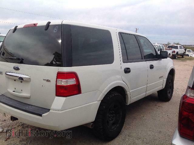 2008 FORD EXPEDITION - VIN: 1FMFU16578LA05287 - Фото 4