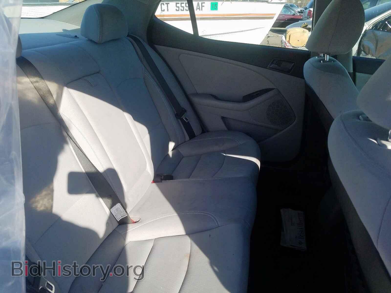 2013 KIA OPTIMA - VIN: 5XXGM4A77DG193550 - Фото 6