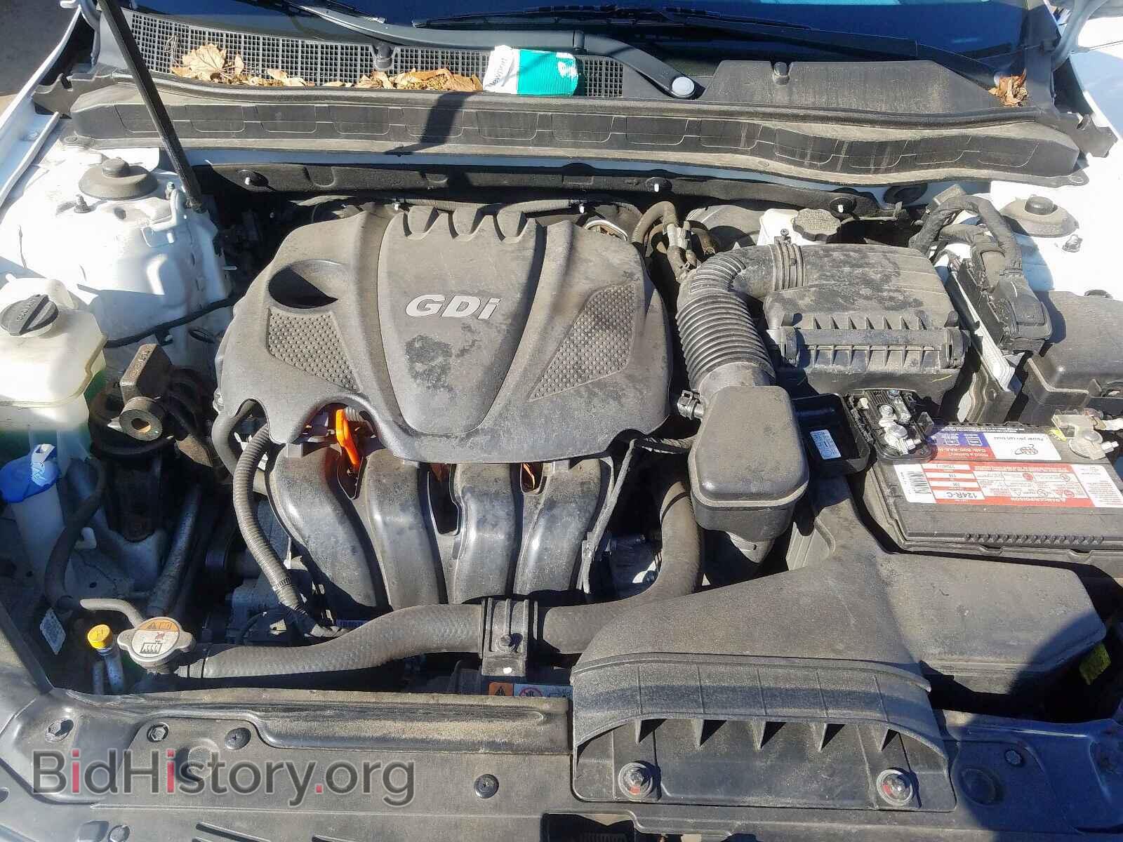 2013 KIA OPTIMA - VIN: 5XXGM4A77DG193550 - Фото 7