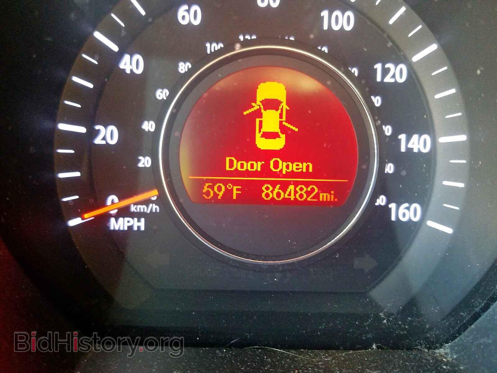 2013 KIA OPTIMA - VIN: 5XXGM4A77DG193550 - Фото 8