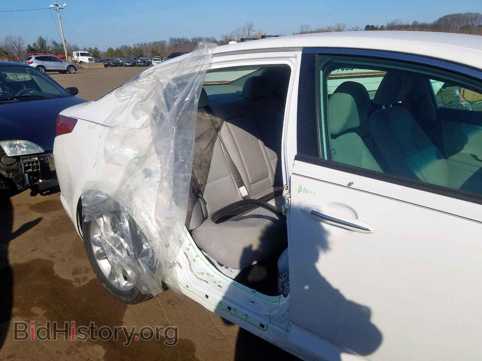 2013 KIA OPTIMA - VIN: 5XXGM4A77DG193550 - Фото 9