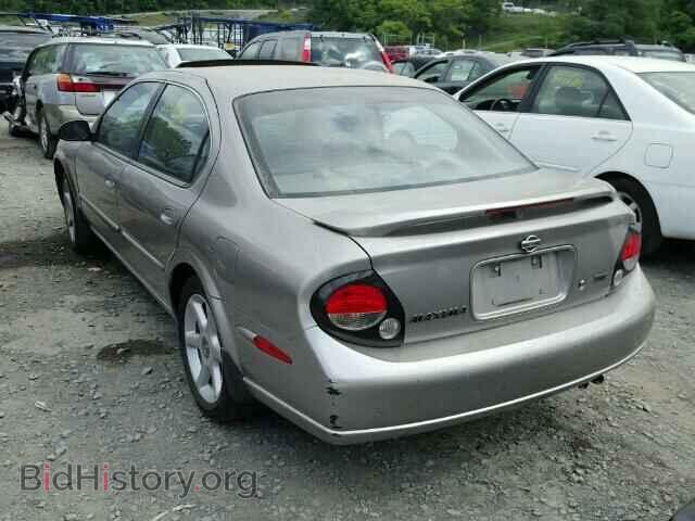 2000 NISSAN MAXIMA - VIN: JN1CA31A5YT025573 - Photo 3