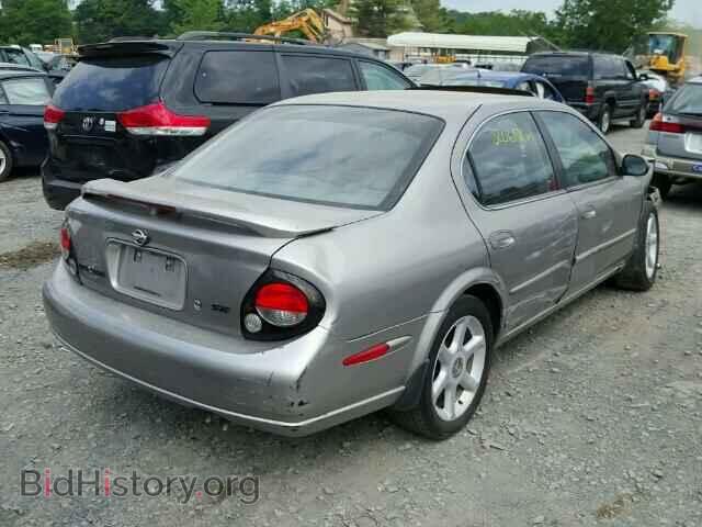 2000 NISSAN MAXIMA - VIN: JN1CA31A5YT025573 - Photo 4