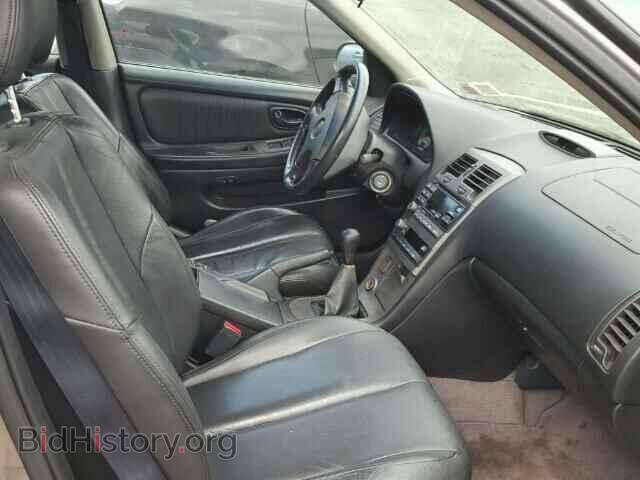 2000 NISSAN MAXIMA - VIN: JN1CA31A5YT025573 - Photo 5