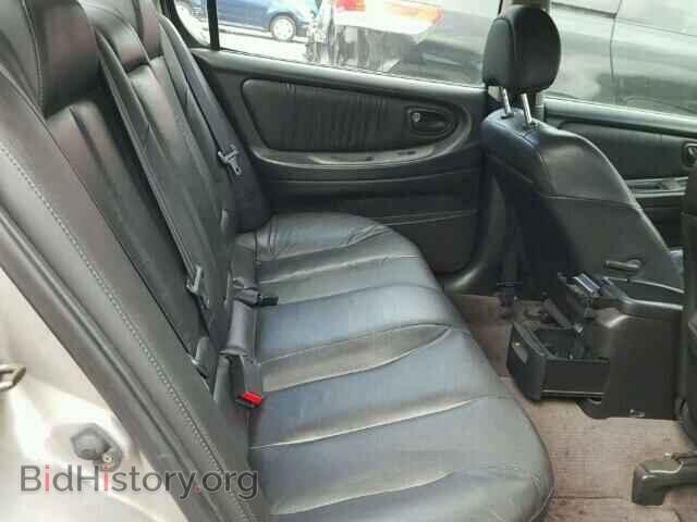 2000 NISSAN MAXIMA - VIN: JN1CA31A5YT025573 - Photo 6