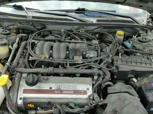 2000 NISSAN MAXIMA - VIN: JN1CA31A5YT025573 - Photo 7