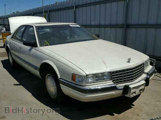 Фотография 1G6KS53B1NU832995 - CADILLAC SEVILLE 1992