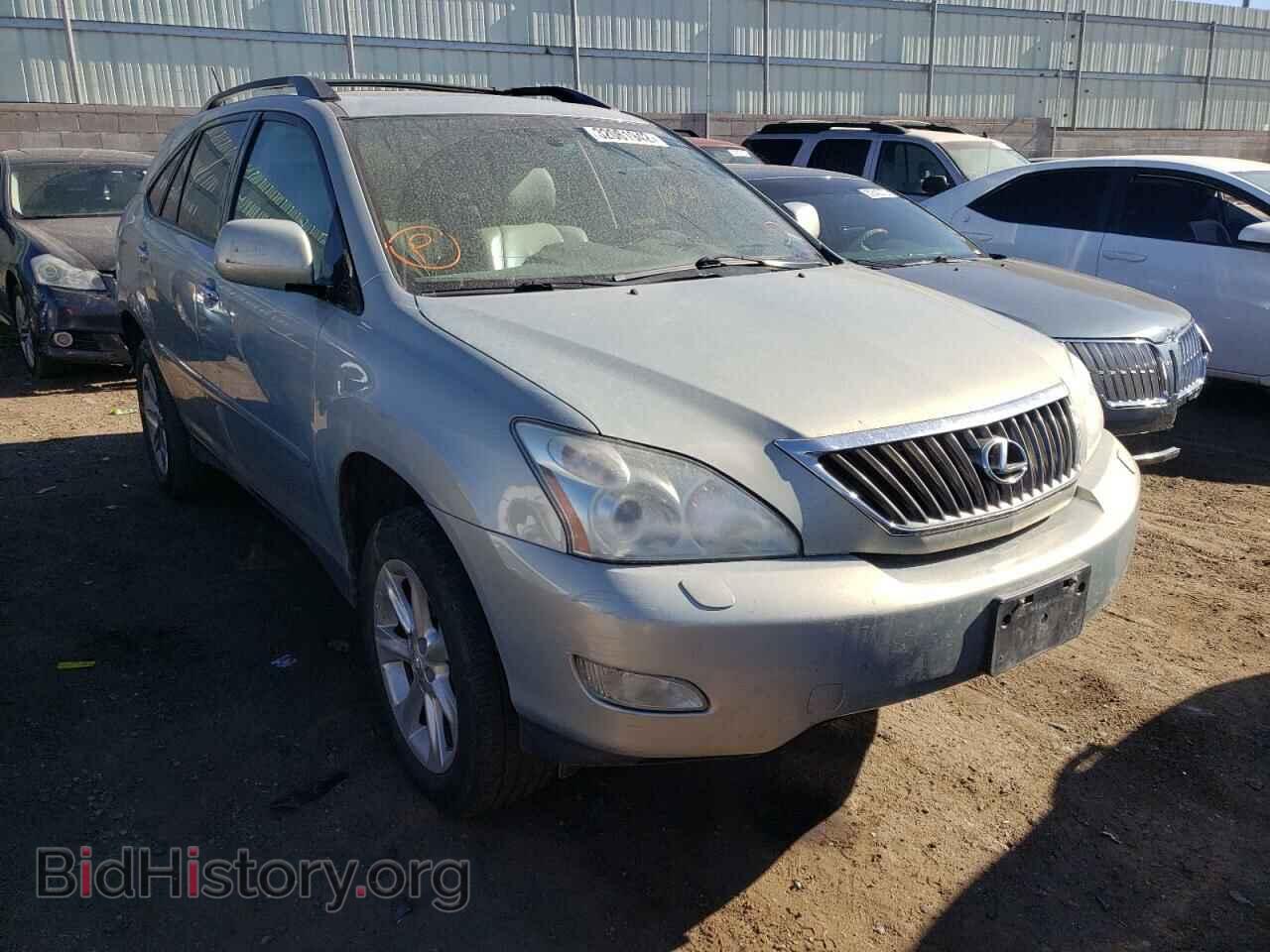 Фотография 2T2HK31U59C112081 - LEXUS RX350 2009