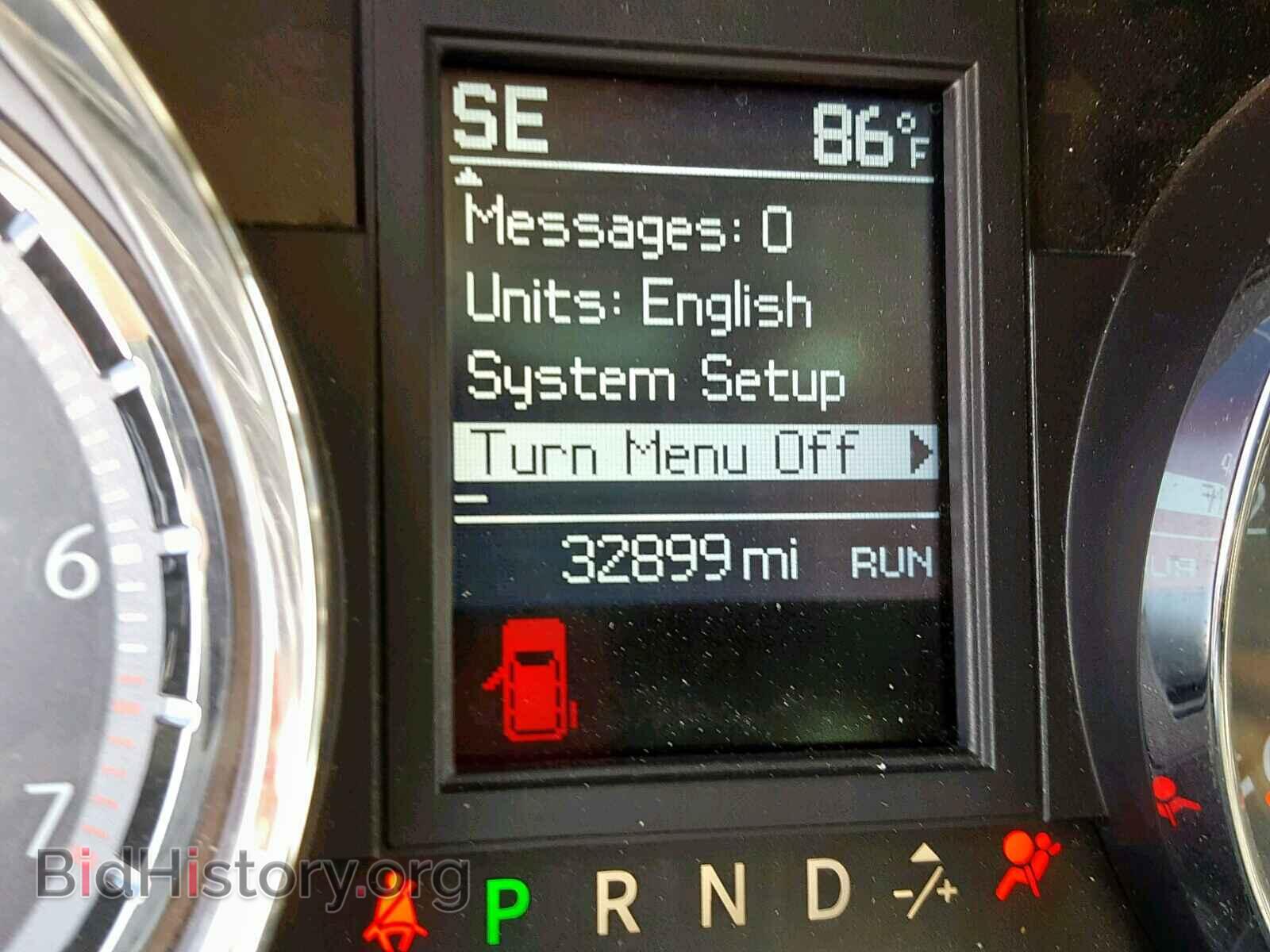 2016 CHRYSLER TOWN & COU - VIN: 2C4RC1BGXGR259948 - Фото 8