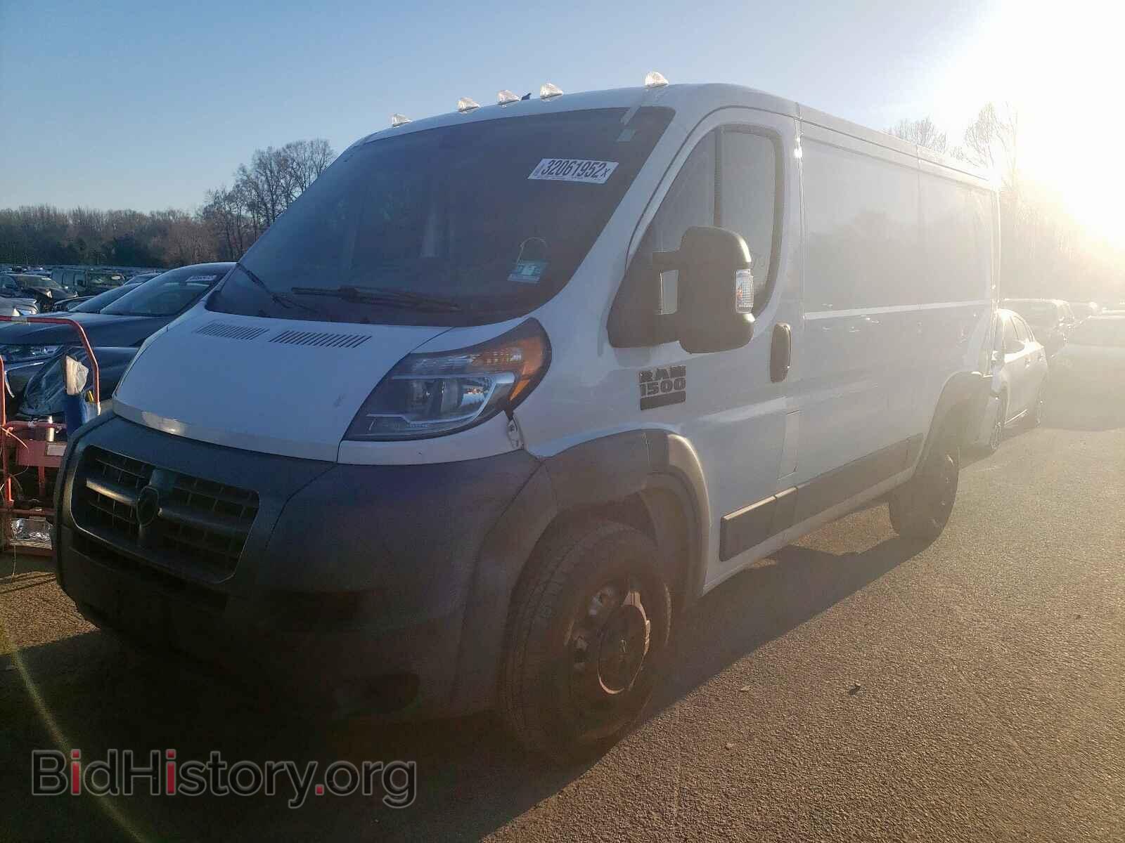 2015 RAM PROMASTER - VIN: 3C6TRVAG7FE517850 - Фото 2