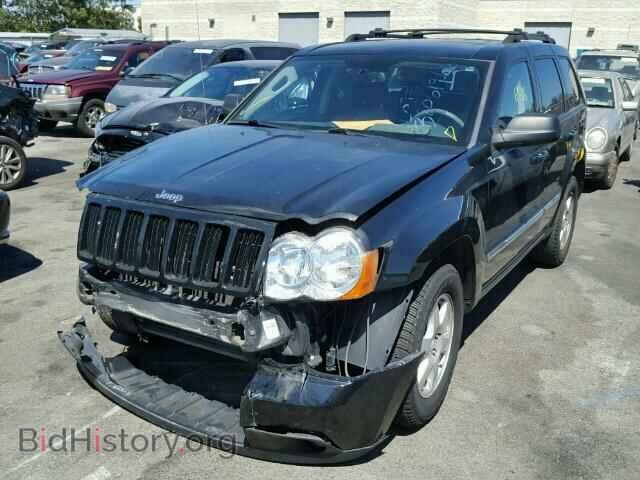 2010 JEEP CHEROKEE - VIN: 1J4PS4GK1AC136767 - Фото 2