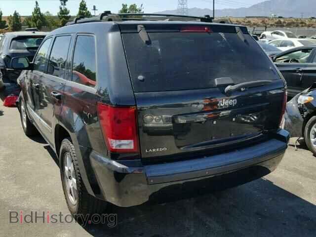 2010 JEEP CHEROKEE - VIN: 1J4PS4GK1AC136767 - Фото 3