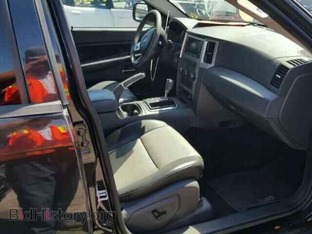 2010 JEEP CHEROKEE - VIN: 1J4PS4GK1AC136767 - Фото 5