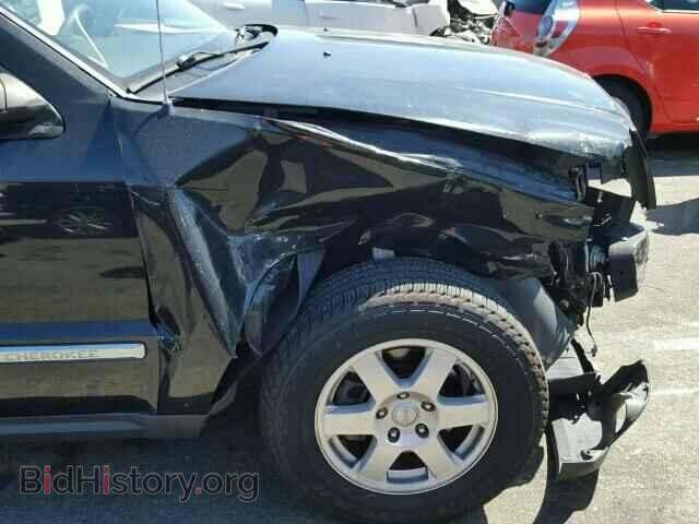 2010 JEEP CHEROKEE - VIN: 1J4PS4GK1AC136767 - Фото 10