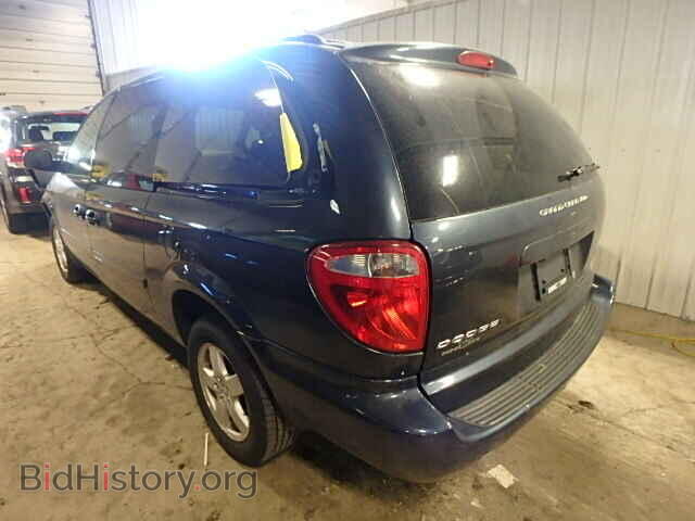 2007 DODGE CARAVAN - VIN: 2D4GP44L47R111420 - Фото 3