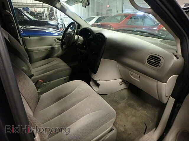 2007 DODGE CARAVAN - VIN: 2D4GP44L47R111420 - Фото 5