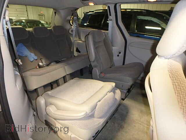 2007 DODGE CARAVAN - VIN: 2D4GP44L47R111420 - Фото 6