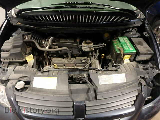 2007 DODGE CARAVAN - VIN: 2D4GP44L47R111420 - Фото 7