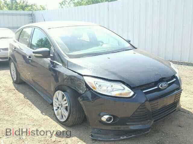 Photo 1FAHP3M28CL357253 - FORD FOCUS 2012