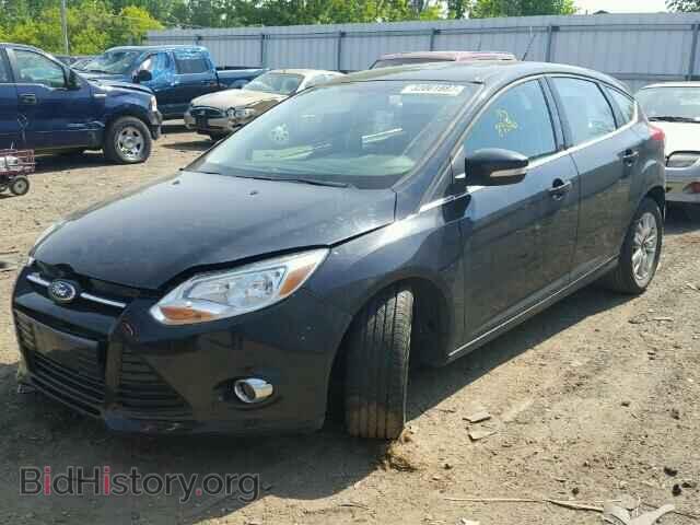 2012 FORD FOCUS - VIN: 1FAHP3M28CL357253 - Photo 2