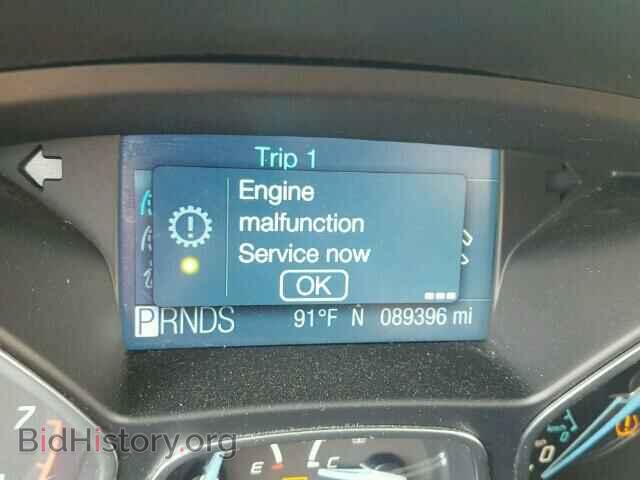 2012 FORD FOCUS - VIN: 1FAHP3M28CL357253 - Photo 8