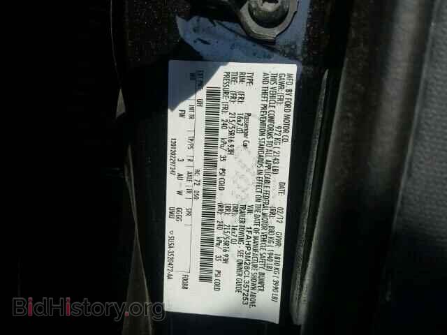 2012 FORD FOCUS - VIN: 1FAHP3M28CL357253 - Photo 10