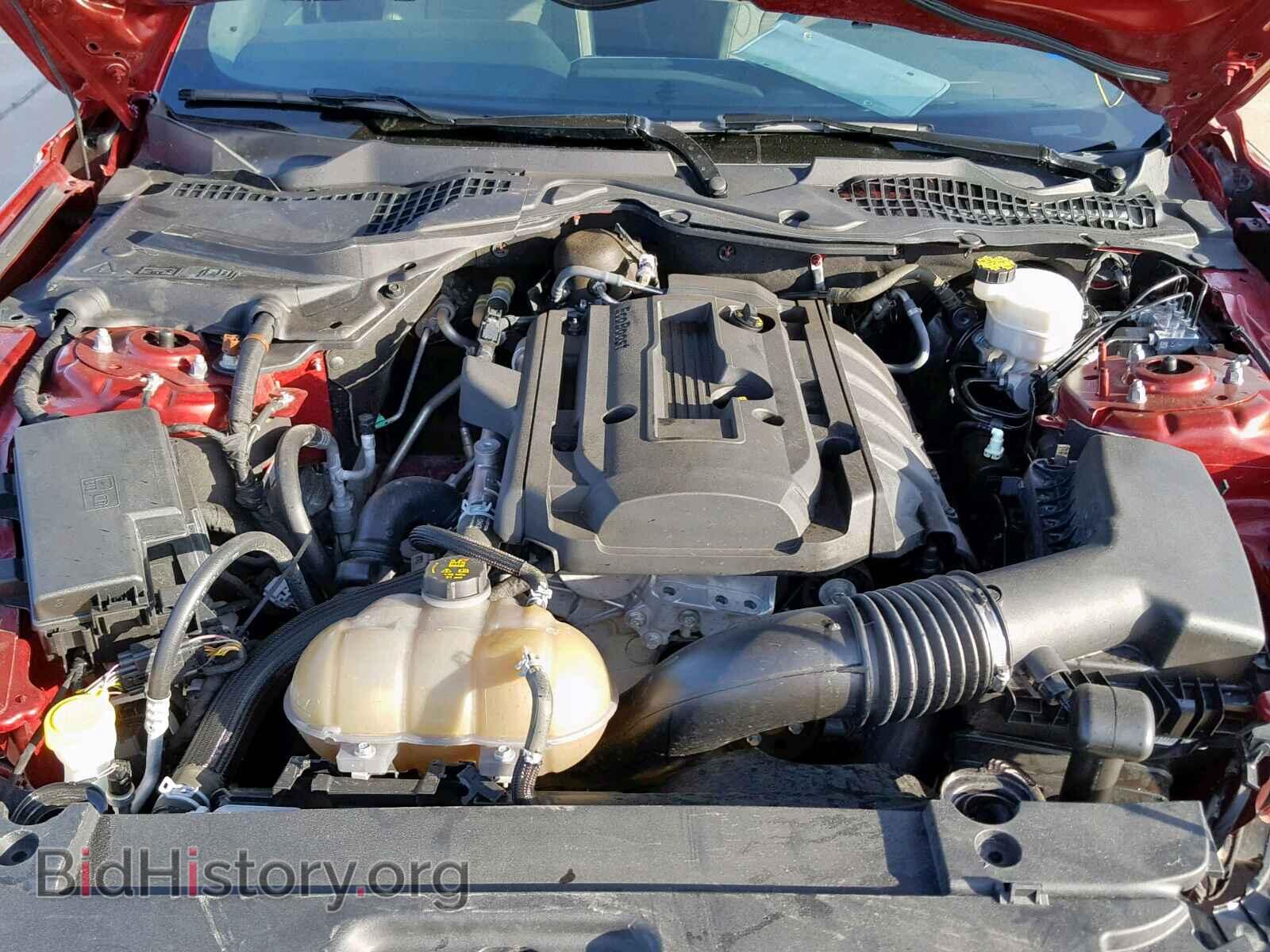 2016 FORD MUSTANG - VIN: 1FA6P8TH4G5266758 - Фото 7