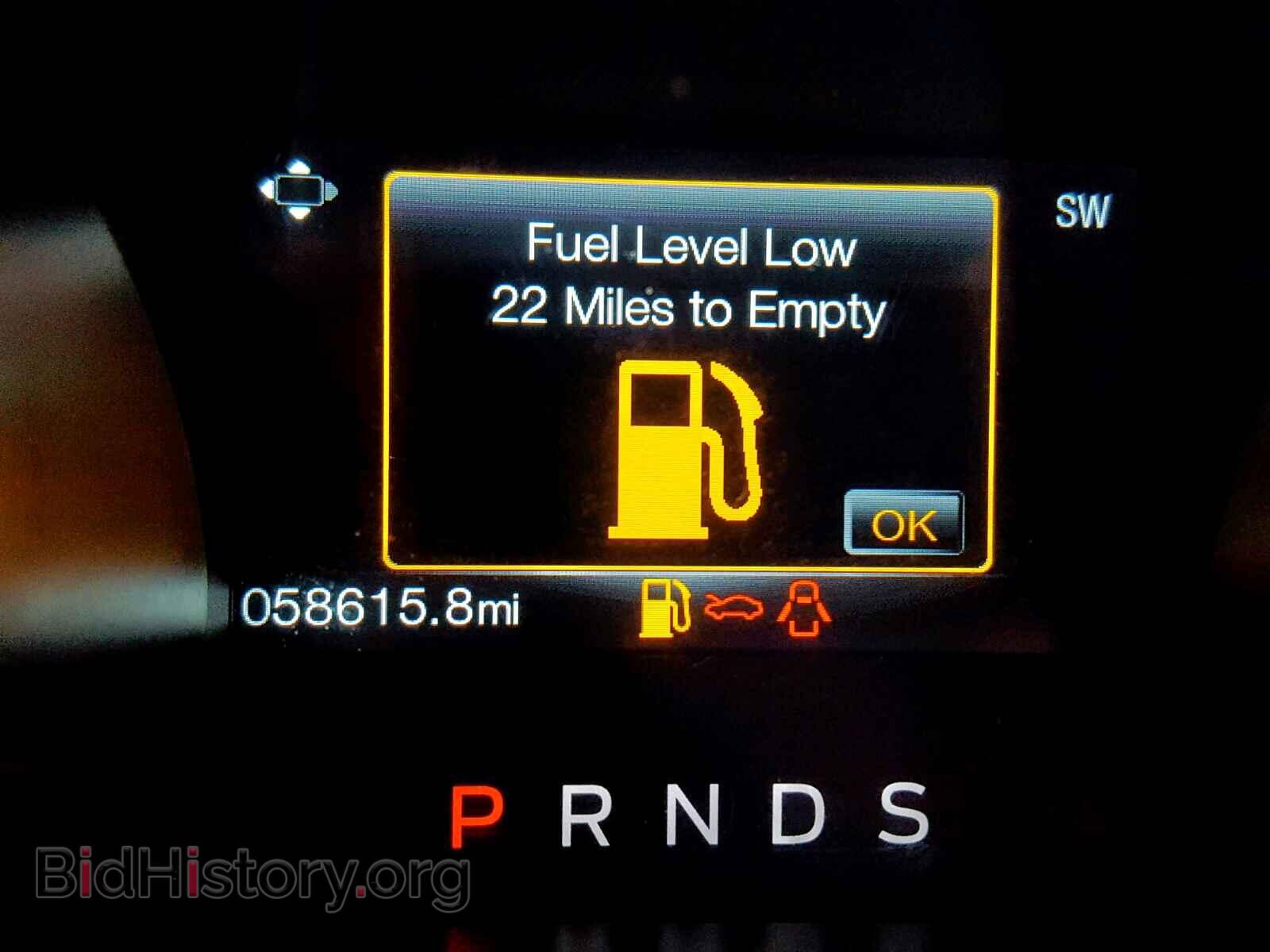 2016 FORD MUSTANG - VIN: 1FA6P8TH4G5266758 - Фото 8
