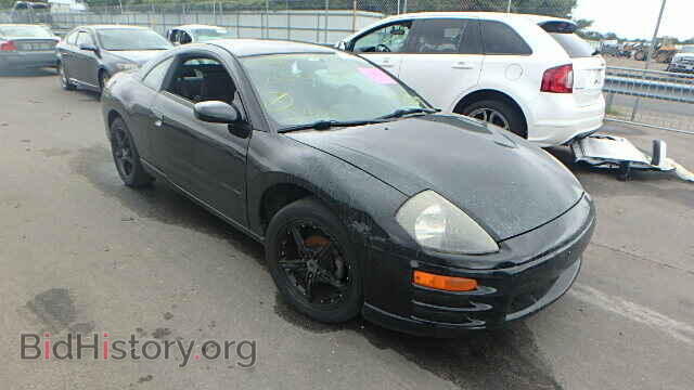 Фотография 4A3AC34G1YE022881 - MITSUBISHI ECLIPSE 2000